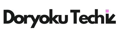 Doryoku Logo